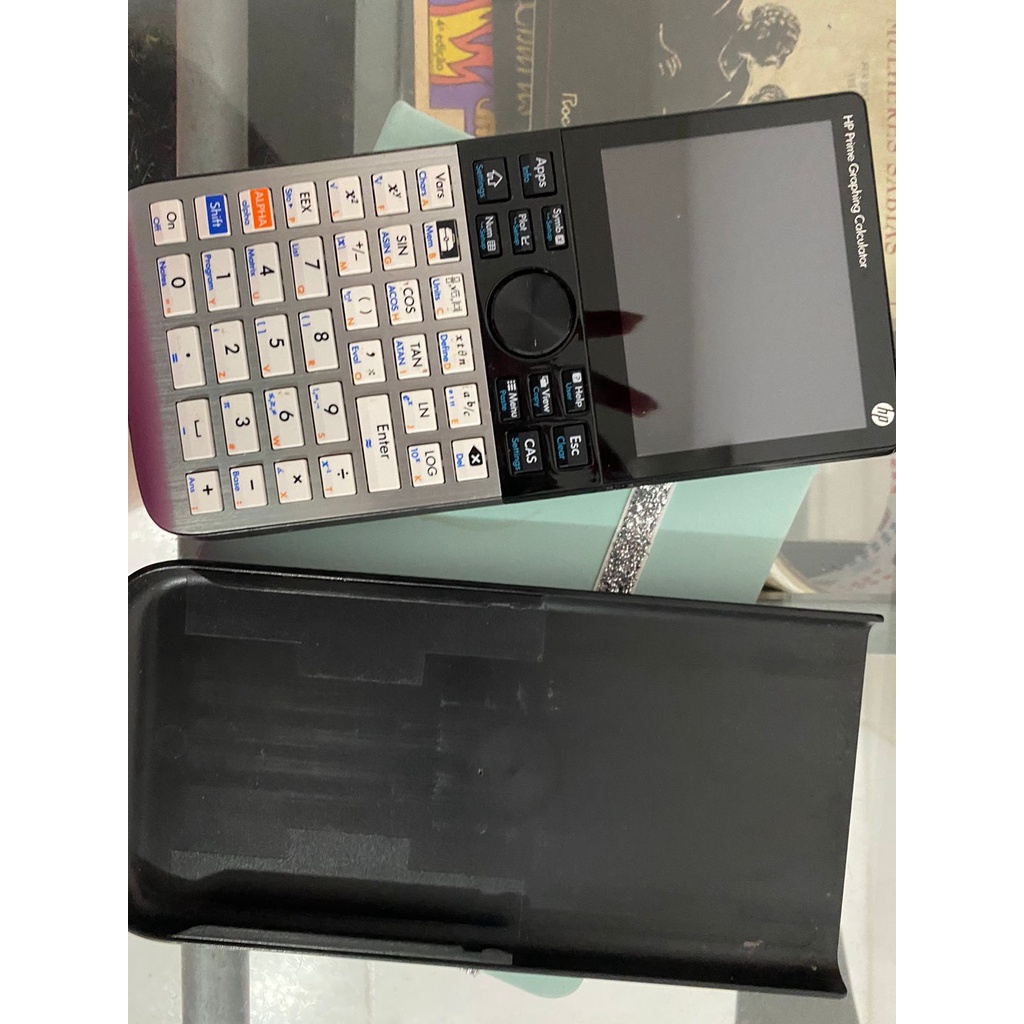 Calculadora HD Prime Gráfica Usada