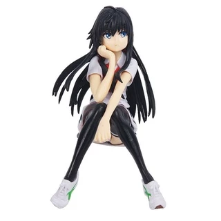 Figura Anime Yukino Menina Garota Sentada Feminina Bandai Tipo One Piece