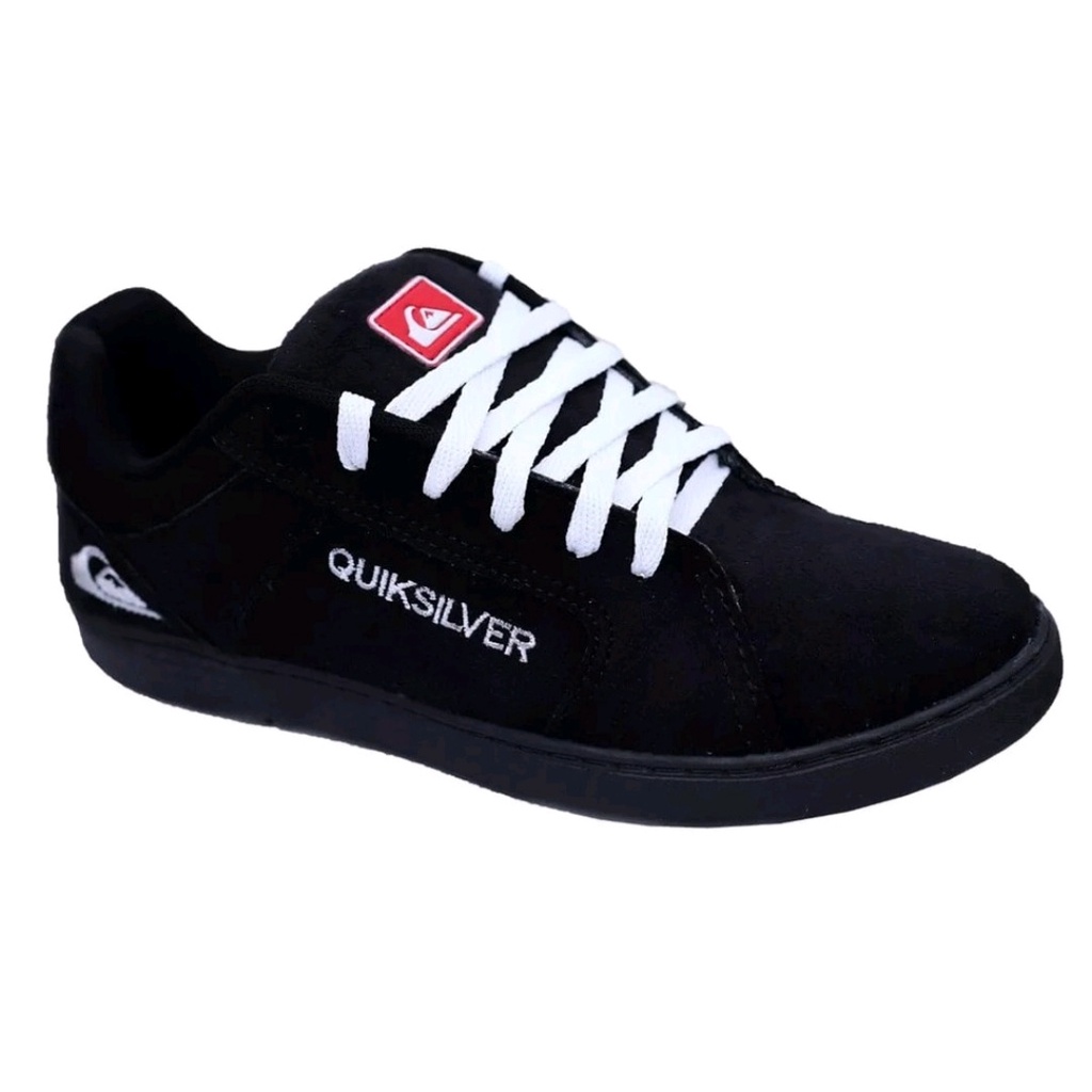 Tenis cheap quiksilver camurça