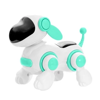 Brinquedo Cachorro Robô Face Digital - Art Brink