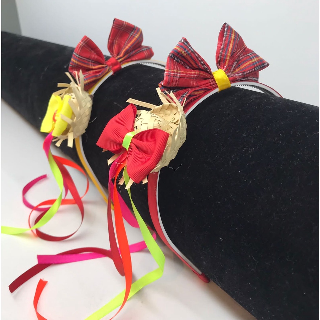 Tiara Juninas Shopee Brasil