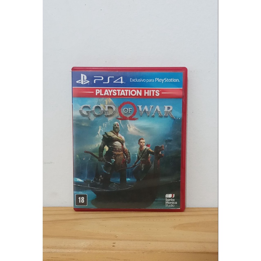 God of War - PlayStation 4 (PlayStation Hits)