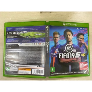 Fifa 21 Xbox One Mídia Física Em Português Br - PlayGamesShop