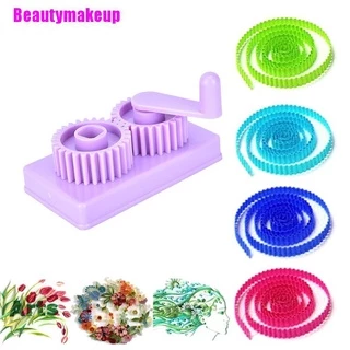 Beautymakeup 1x Ferramenta De Compressão Para Máquina De Papel Quilling Papercraft / Faça Você Mesmo