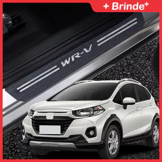 Soleira Wrv Kit 8 Peças
