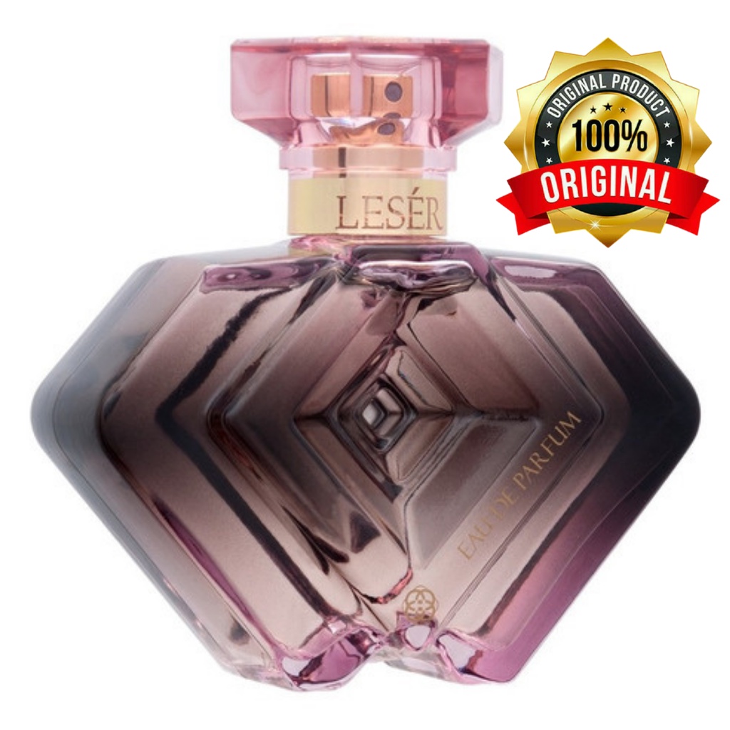 Lesér Eau De Parfum Hinode 100ml - Fragrância Feminina