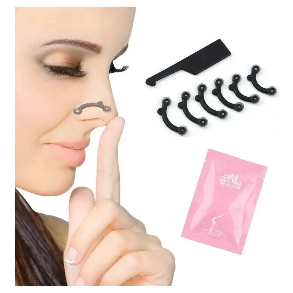 Empina Nariz Nose Up Secret Empinador Sem Cirurgia Original Lacrado