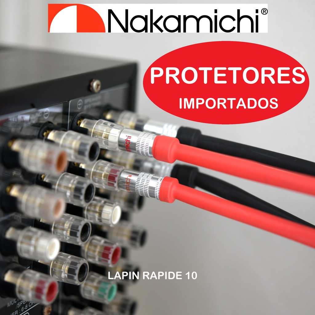 Ecualizador Nakamichi NE-EQ900 9 Bandas con Control