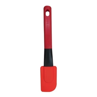 Espátula Pão Duro de Silicone Red Ichef Polishop