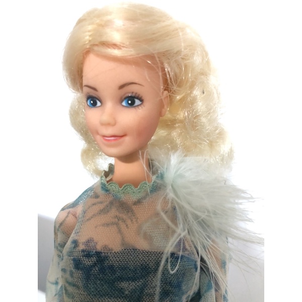 Barbie daugher de 1982