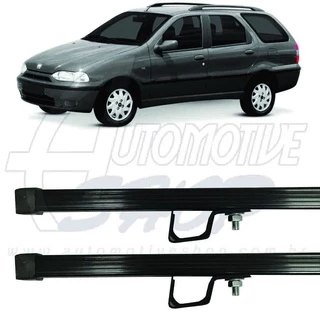 Rack Teto Roca Travessa Fiat Palio Weekend G1 99 a 2001 166