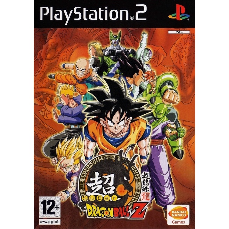 Coleção Dragon Ball Z - Ps2 - Patch (Paralelo) - 8 Dvd'S, Jogo de  Videogame Playstation 2 Nunca Usado 45036933