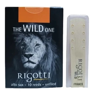 Palheta Sax Alto - Rigotti wild - 1 Unidade