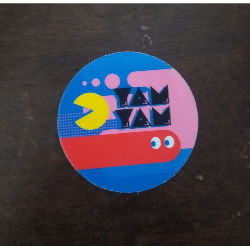 Tazo Pac Man #26 Elma Chips | Shopee Brasil