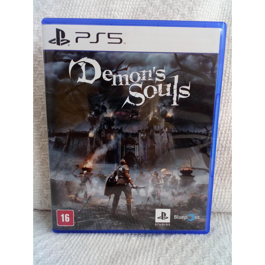 Demon's souls clearance ps4