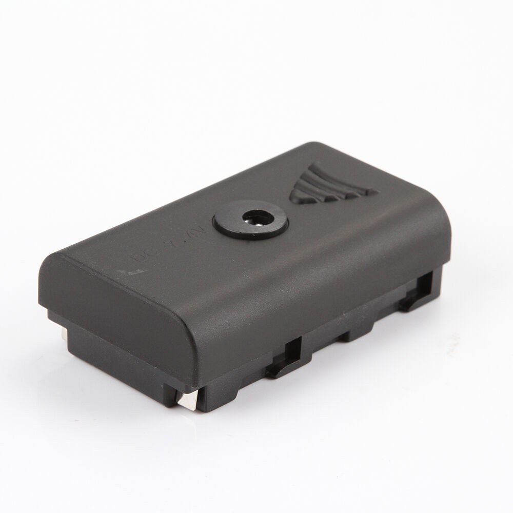 Adaptador DUMMY Para Utilizar em Iluminador de Leds 2A Que Não Possuem Conexão Para Fonte Em Tomada Eleétrica - Novo - F570 F550 Com Fonte Multivoltagem Cn126 Ld160 W228 Pad192
