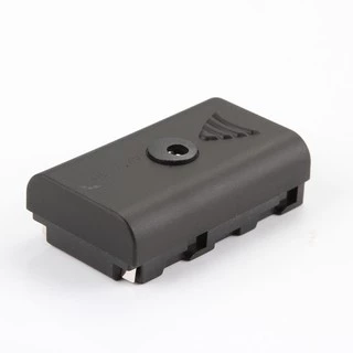 Adaptador DUMMY Para Utilizar em Iluminador de Leds 2A Que Não Possuem Conexão Para Fonte Em Tomada Eleétrica - Novo - F570 F550 Com Fonte Multivoltagem Cn126 Ld160 W228 Pad192