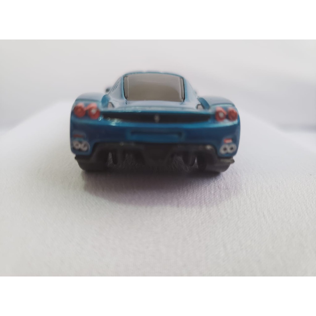 Hot Wheels Ferrari Enzo - Speed Machine | Shopee Brasil