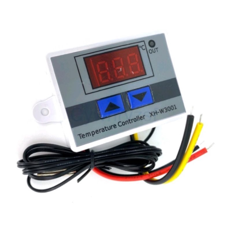 Termostato Controlador De Temperatura Digital xh-w3001 110-220V