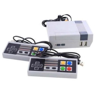 Vídeo Game Retrô Console Com 2 Controles e 620 Jogos