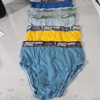 Kit 12 cueca slip tradicional imperdível
