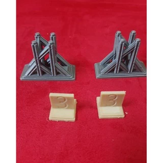 Gaslands - Pontos de Passagem (PRODUZIDO EM 3D)