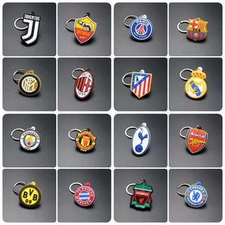 Chaveiro De Futebol / Gift do Clube de Futebol Copa Do Mundo Lembrança Pequena Pingente