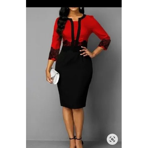 Vestido para hot sale secretaria executiva