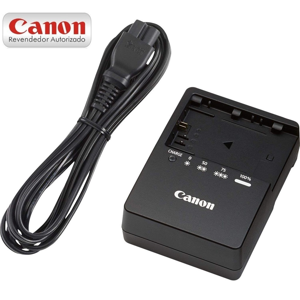 Canon LC-E6E Ladegerät Für LP-E6 Kaufen Bei