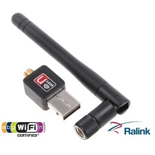ADAPTADOR WIFI 150MBPS RALINK RT5370