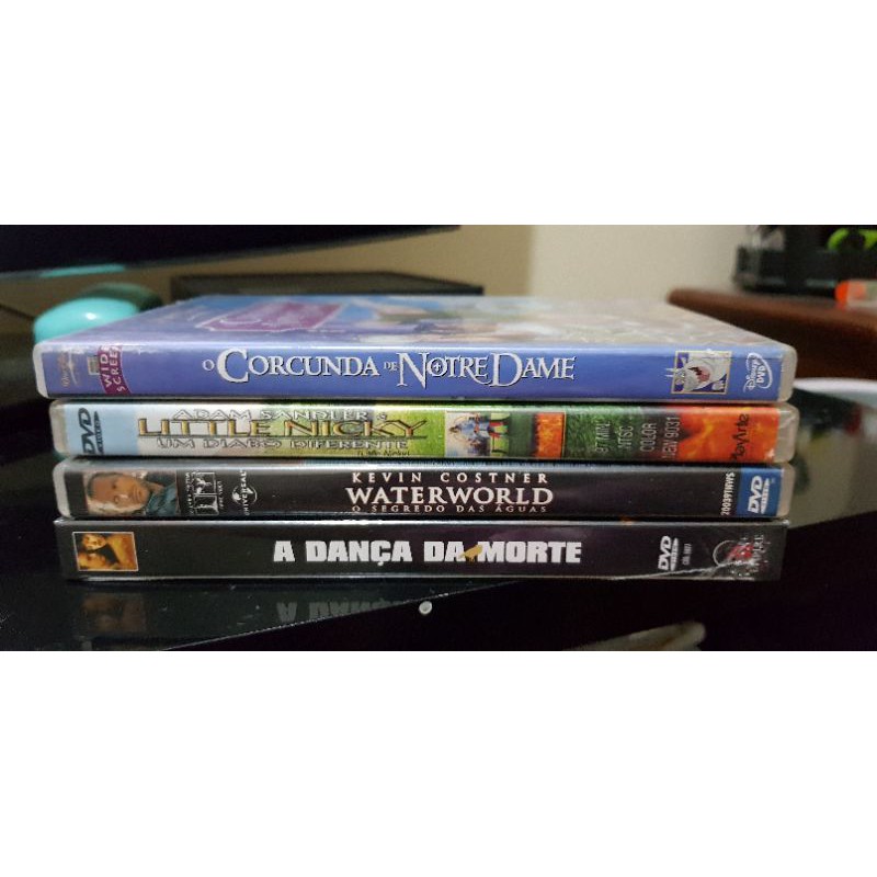Dvds selecionados | Shopee Brasil
