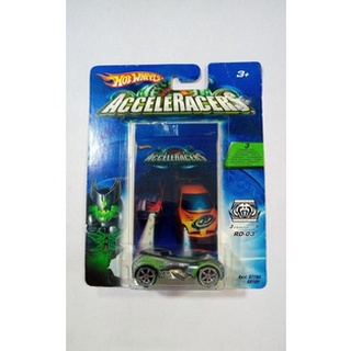 Acceleracers Bassline Raro Hot Wheels - Carrinho Miniatura Sem embalagem  (Loose) - Corre Que Ta Baratinho