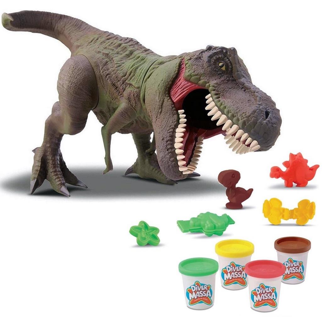 Sauro the Hungry T-Rex