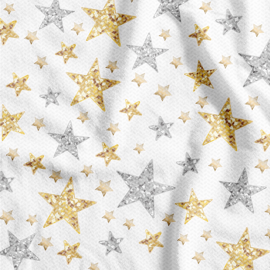 2-10 metros Tnt Estampado Estrela Natal Ano Novo Carnaval Toalha de Mesa Painel Decoração