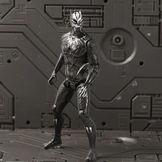 Boneco Vingadores Pantera Negra Novo Avengers Marvel Boneco 18 cm Action Figures