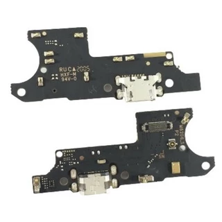 Placa De Carga Com Microfone E C.I. Moto G8 Power Lite Xt2055 Promoção! #Oferta