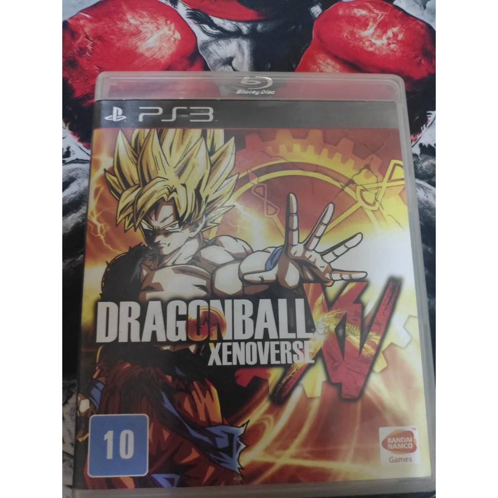  Dragon Ball Xenoverse - PlayStation 3 : Bandai Namco