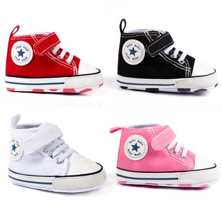 Tênis Para Bebês All-Star Underworks Meninos E Meninas Em Várias Cores