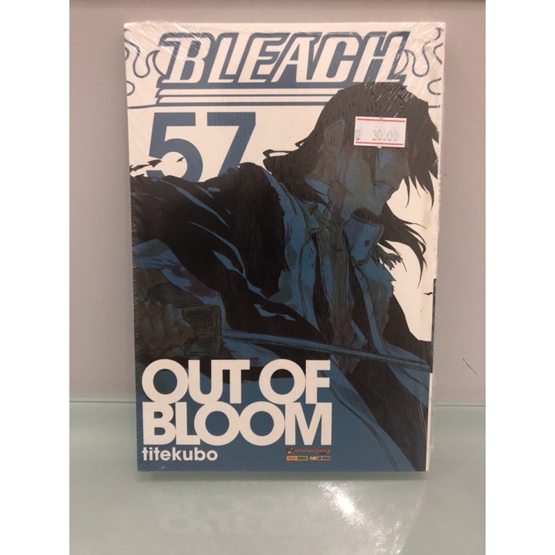 Mangá Bleach 57 (lacrado)