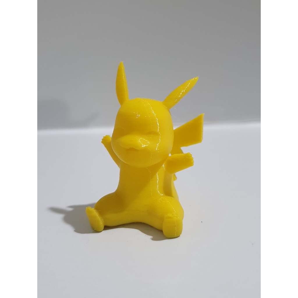 ESCULTURA POKEMON PIKACHU Shopee Brasil