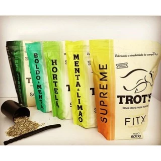 Erva mate de tereré trots sabores