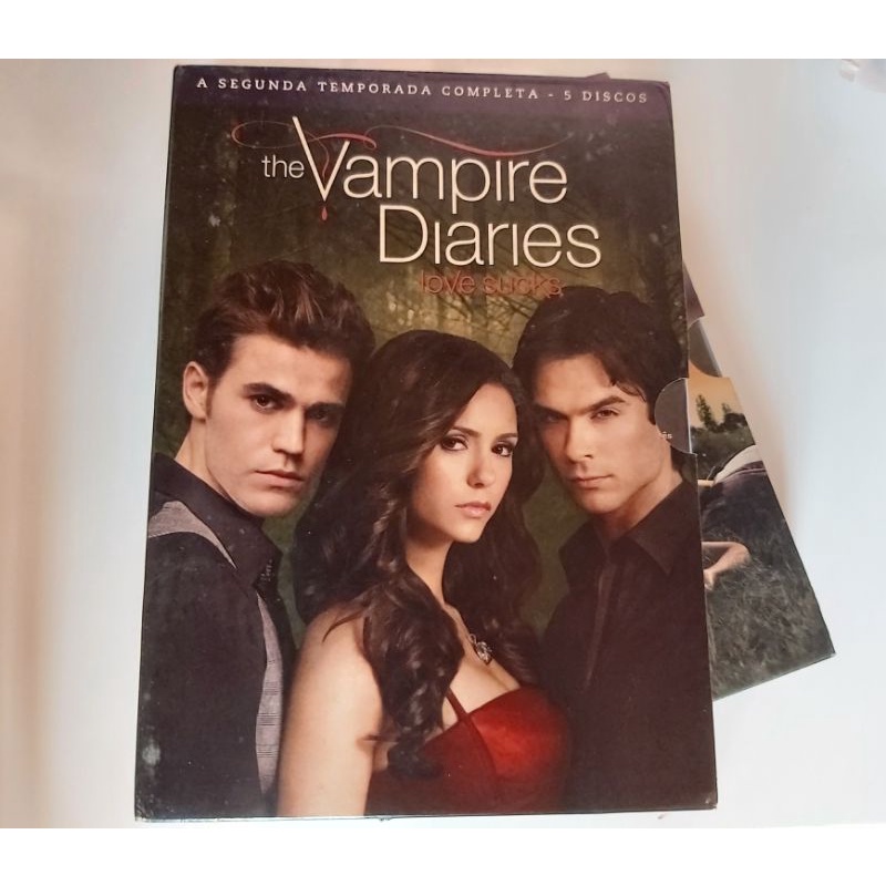 The Vampire Diaries 2ª temporada - AdoroCinema