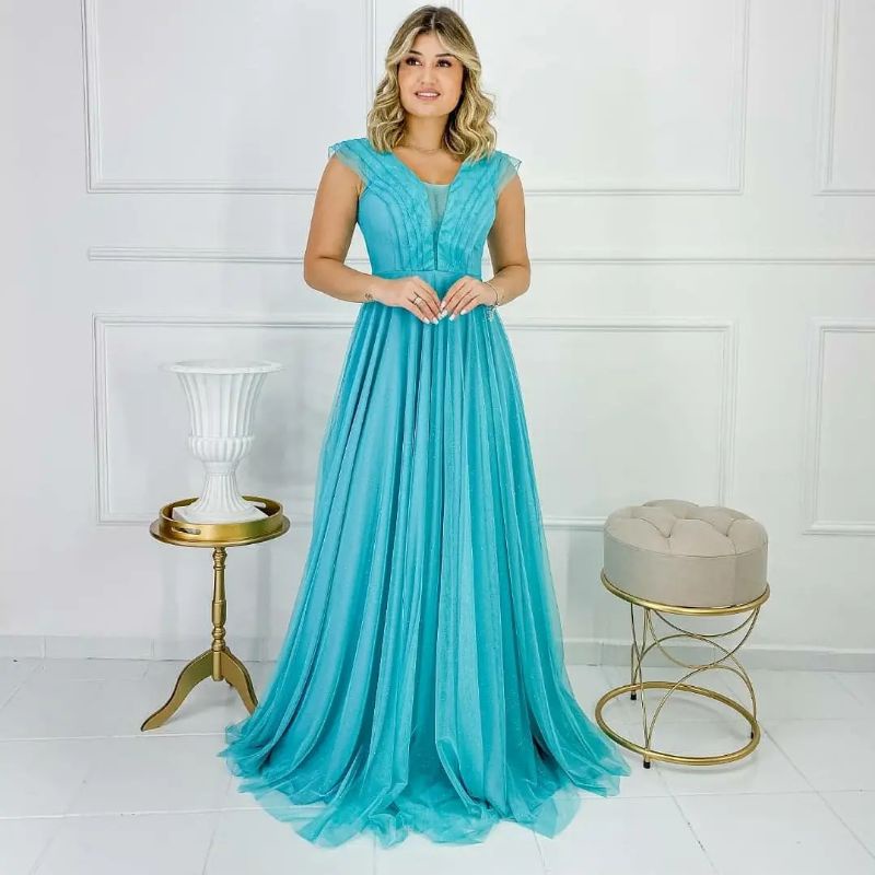 Roupa para mãe de 2024 debutante