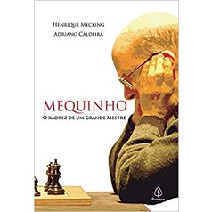 Henrique Costa Mecking, mais conhecido como Mequinho, um Grande Mestre  brasileiro de Xadrez., By Xadrez na Escola