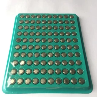 Bateria do relógio Ag1 Sr621 Lr620 Ag1 Lr621 Lr60 364 Existem 50 baterias de meia pensão E AG4 377A E AG10 389A E AG13 357A
