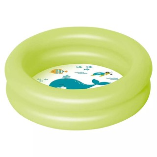 Piscina de plástico inflável para crianças 28 Litros Mor 60cm ø