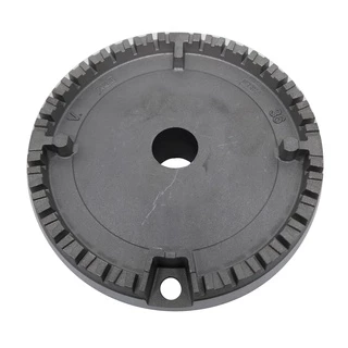 Bacia Queimador Difusor Rápido Boca Grande Fogão Cooktop Fischer Original