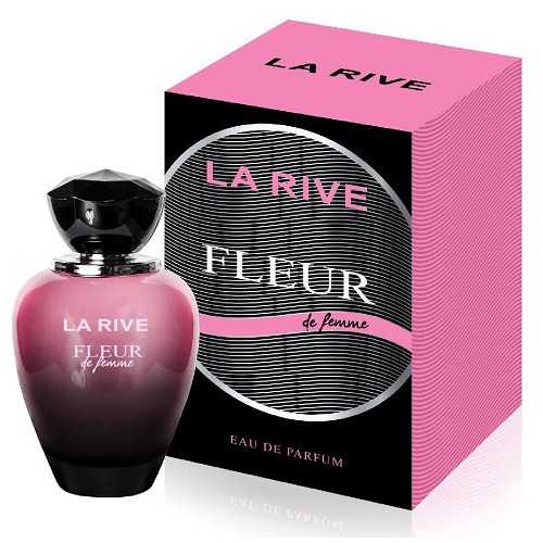 Perfume Feminino La Rive Fleur In Femme 90ML Shopee Brasil