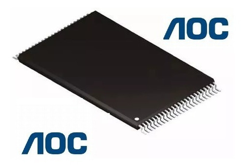Memoria Nand Gravada Tv Aoc Le40f1465 Novo