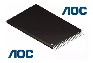 Memoria Nand Gravada Tv Aoc Le40f1465 Novo